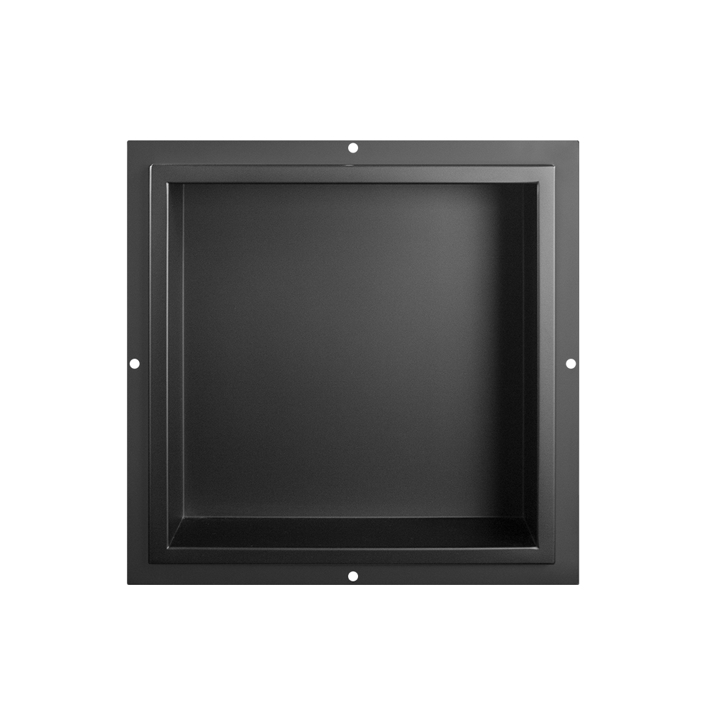 Shower Niche Stainless Steel Recessed - Nieuw design 304 roestvrijstalen nisontwerp, ingebouwde