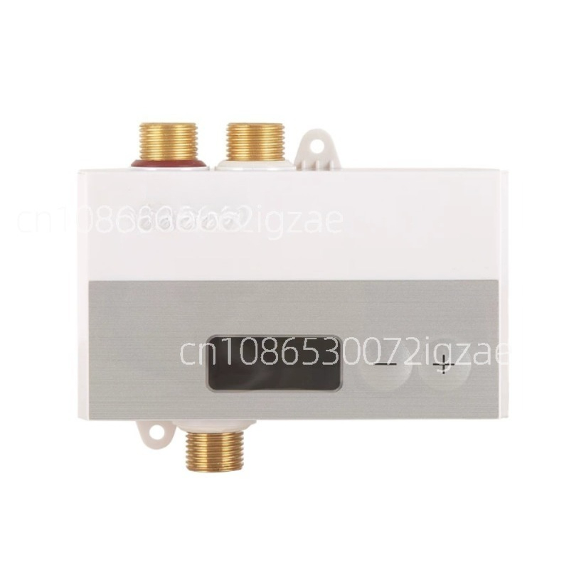 Thermostatic Mixing Valve Digital Display - Douchesysteem Thermostatische boiler Thermostatische mengklep Digitaal