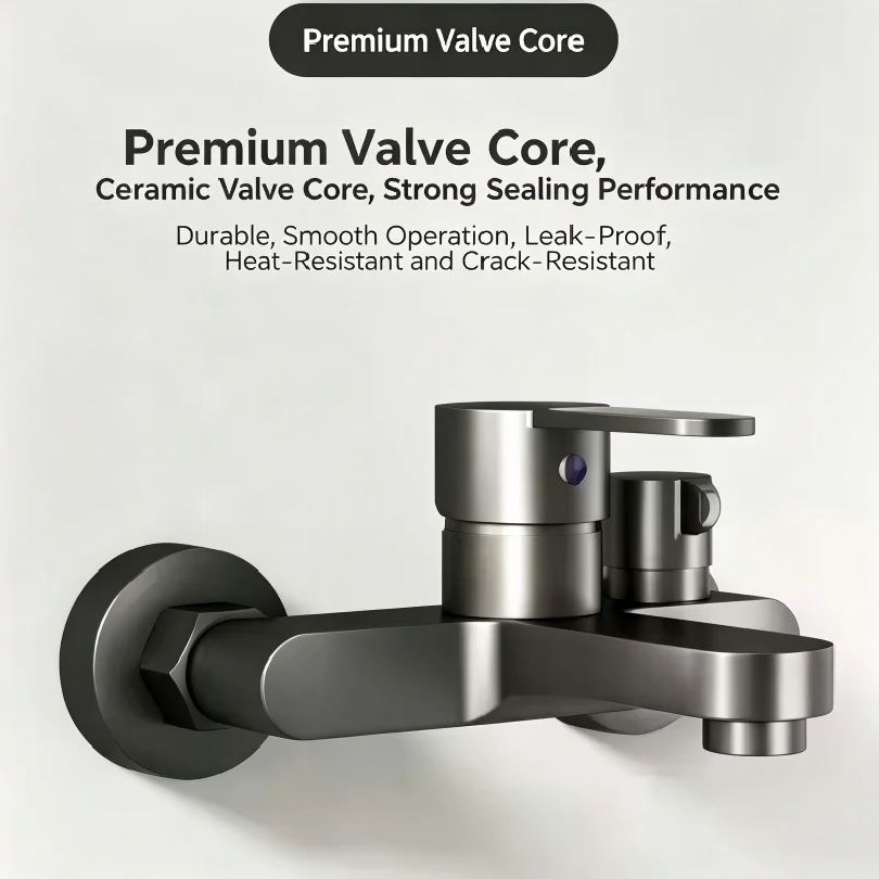 Thermostatische Douchemengkraa - Thermostatic Shower Faucet Valve 3 Way recensie en prijs