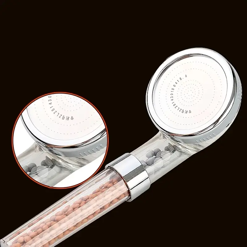 1 st gefilterde douchekop ABS  - Handheld Shower Head High Pressure Filter recensie en prijs