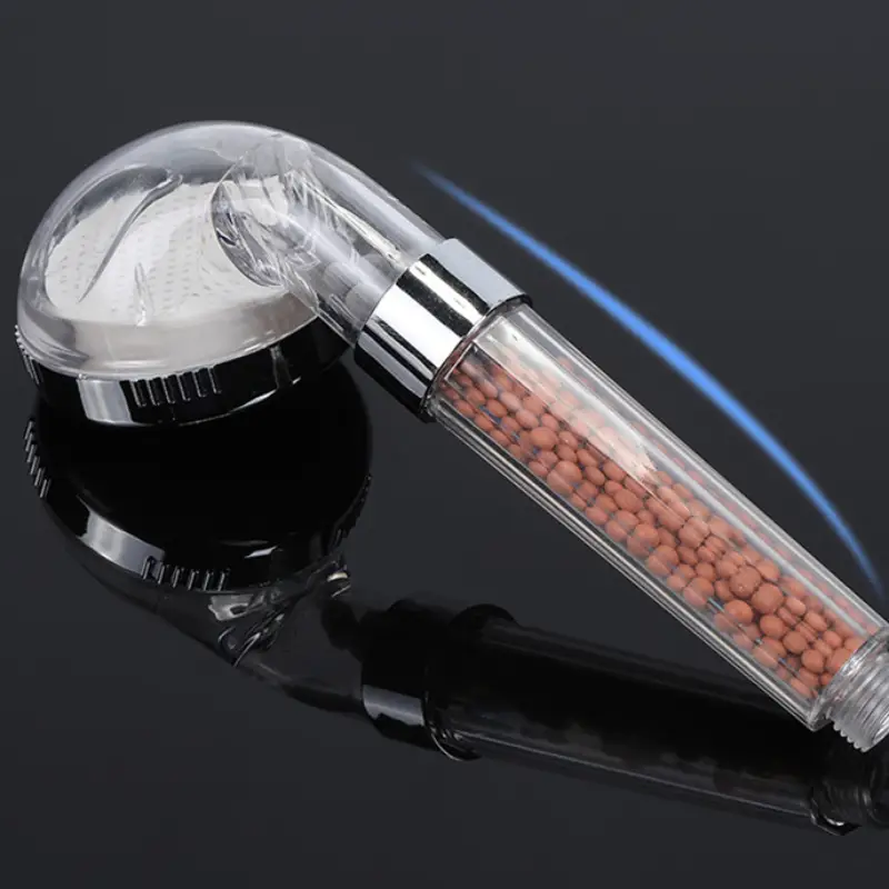 1 st gefilterde douchekop ABS  - Handheld Shower Head High Pressure Filter recensie en prijs
