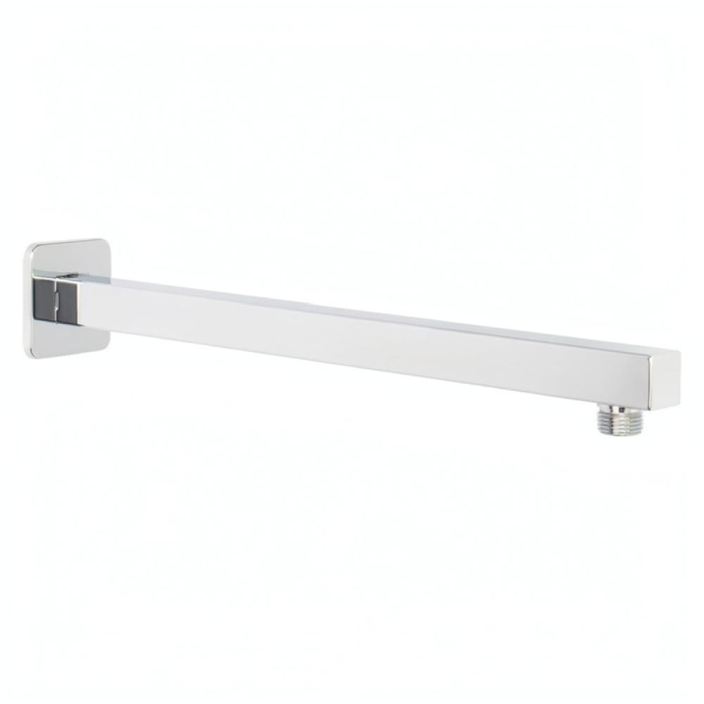 Moderne, matzwarte, vierkante  - Rainfall Shower Head Ceiling Mount 16 Inch recensie en prijs