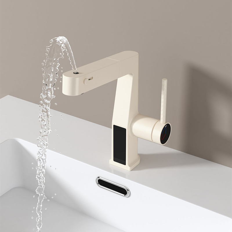 Nieuwe Digitale Display Wastaf - Thermostatic Mixing Valve Digital Display recensie en prijs