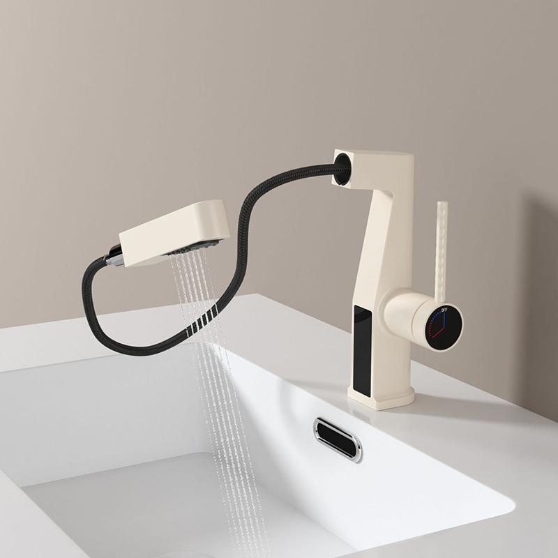 Nieuwe Digitale Display Wastaf - Thermostatic Mixing Valve Digital Display recensie en prijs