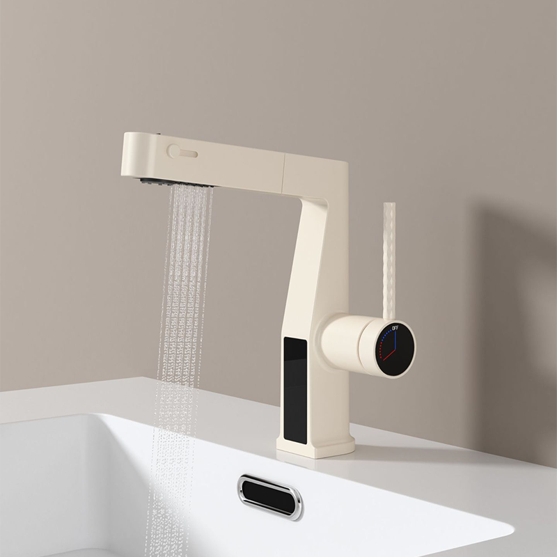 Nieuwe Digitale Display Wastaf - Thermostatic Mixing Valve Digital Display recensie en prijs