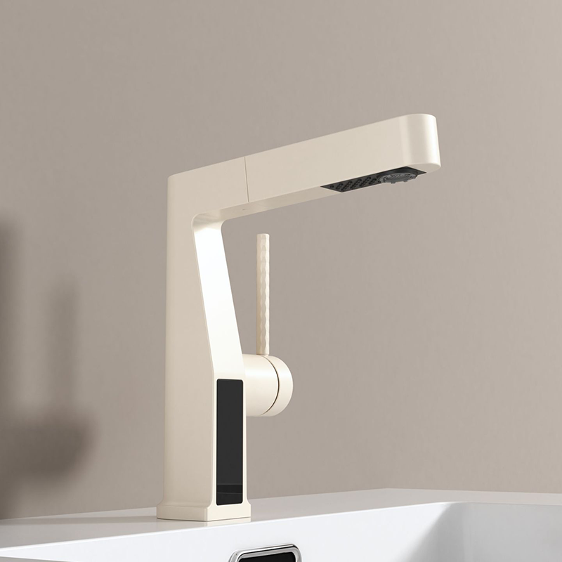 Nieuwe Digitale Display Wastaf - Thermostatic Mixing Valve Digital Display recensie en prijs