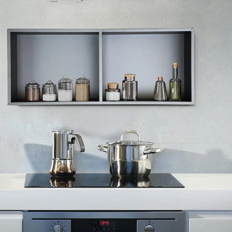 04-roestvrij staal verzonken z - Shower Niche Stainless Steel Recessed recensie en prijs