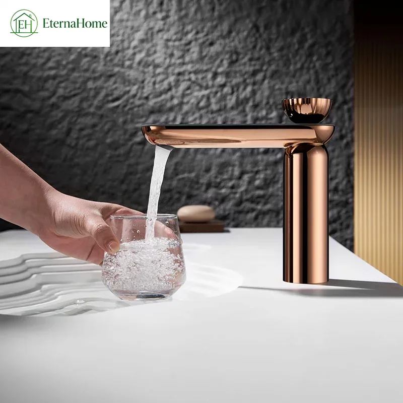 Wastafelkranen Zwart/Goud/Grij - Thermostatic Mixing Valve Digital Display recensie en prijs