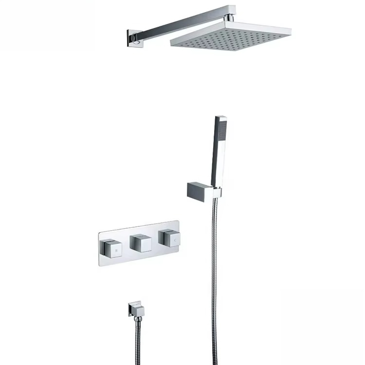 # ￥Vloerstaande badkraan douch - Freestanding Bathtub Filler Faucet Floor recensie en prijs