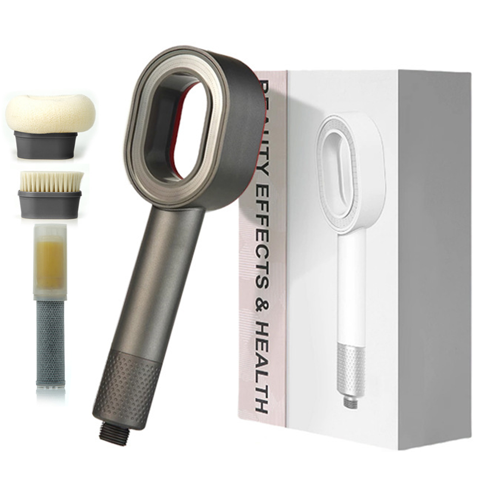 Gefilterde handdouche met hoge - Handheld Shower Head High Pressure Filter recensie en prijs