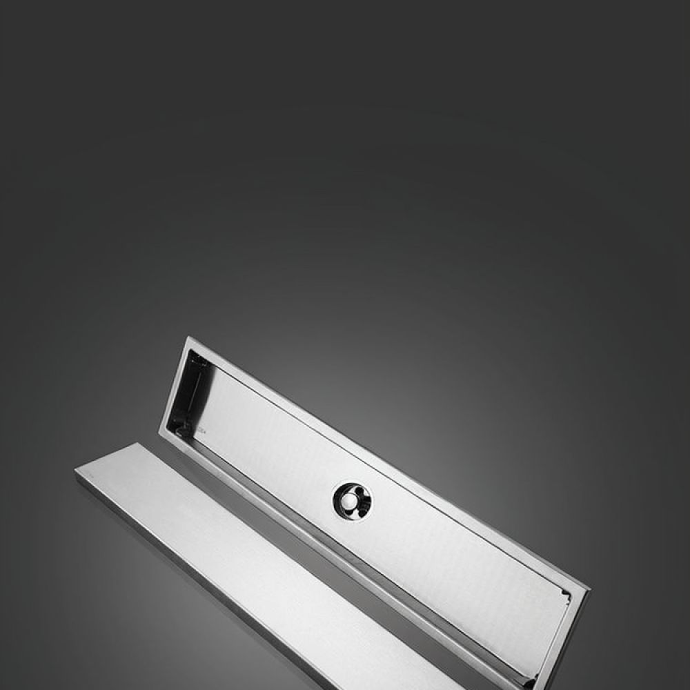 Goudkleurige, lineaire douchea - Linear Shower Drain Stainless 304 Tile In recensie en prijs