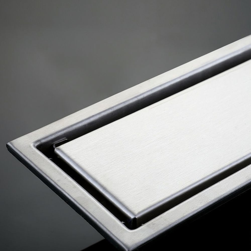 Goudkleurige, lineaire douchea - Linear Shower Drain Stainless 304 Tile In recensie en prijs