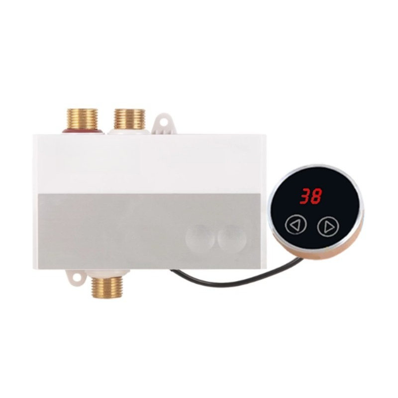 Slimme digitale display zonne- - Thermostatic Mixing Valve Digital Display recensie en prijs