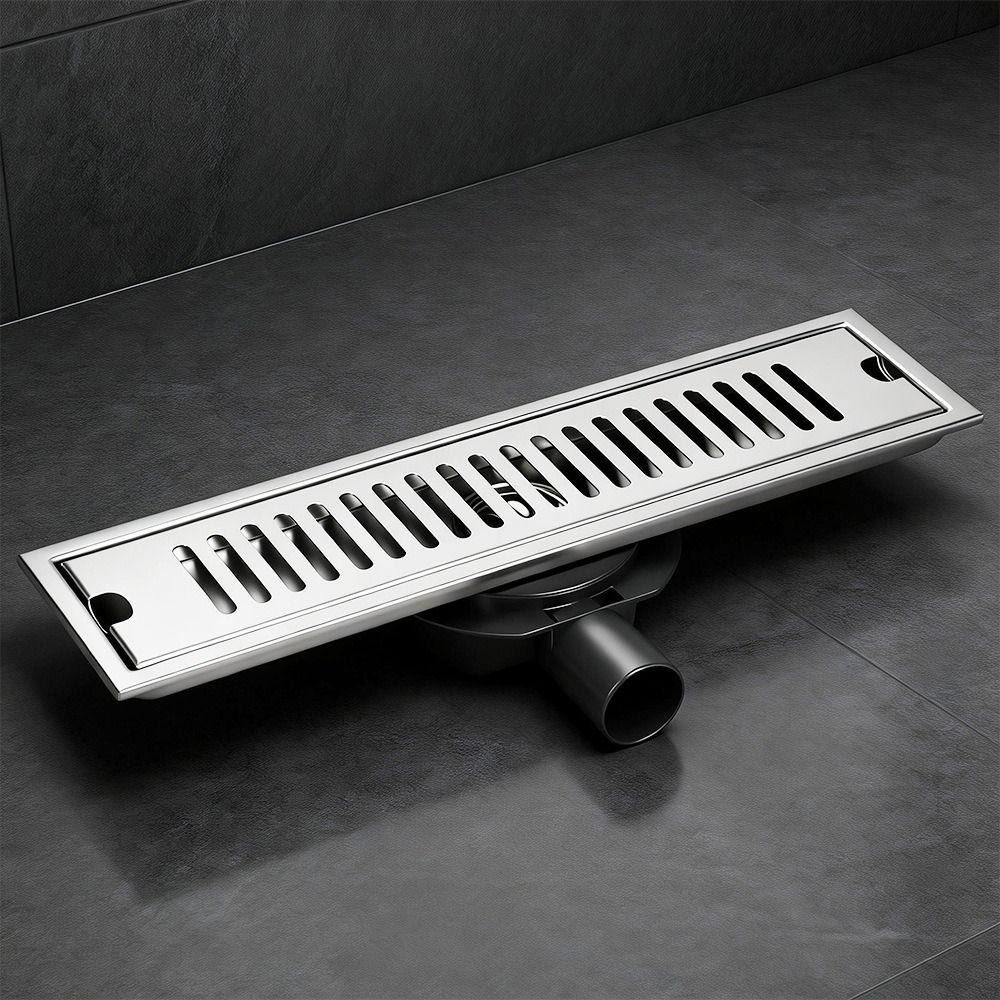 20/30/40/50 cm lineaire douche - Linear Shower Drain Stainless 304 Tile In recensie en prijs