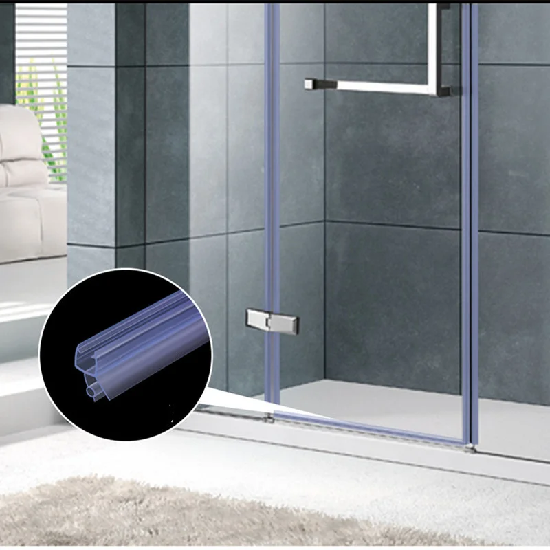 Lijm-Gratis Douche Seal Strip  - Shower Door Bottom Seal Strip Sweep recensie en prijs