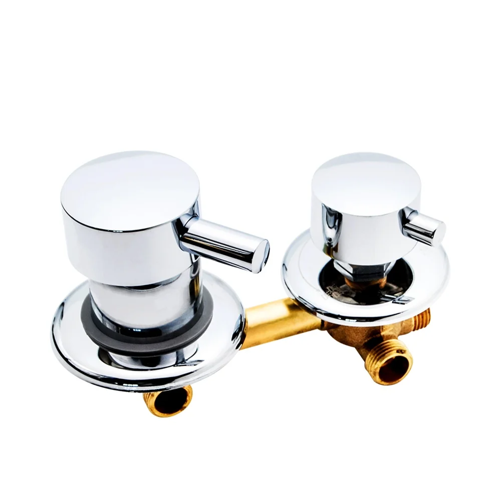 2/3/4/5 Manieren Wateruitlaat  - Thermostatic Shower Faucet Valve 3 Way recensie en prijs