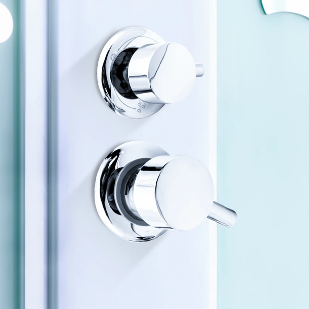 2/3/4/5 Manieren Wateruitlaat  - Thermostatic Shower Faucet Valve 3 Way recensie en prijs