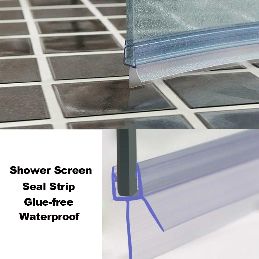 20Mm Douchescherm Afdichting S - Shower Door Bottom Seal Strip Sweep recensie en prijs