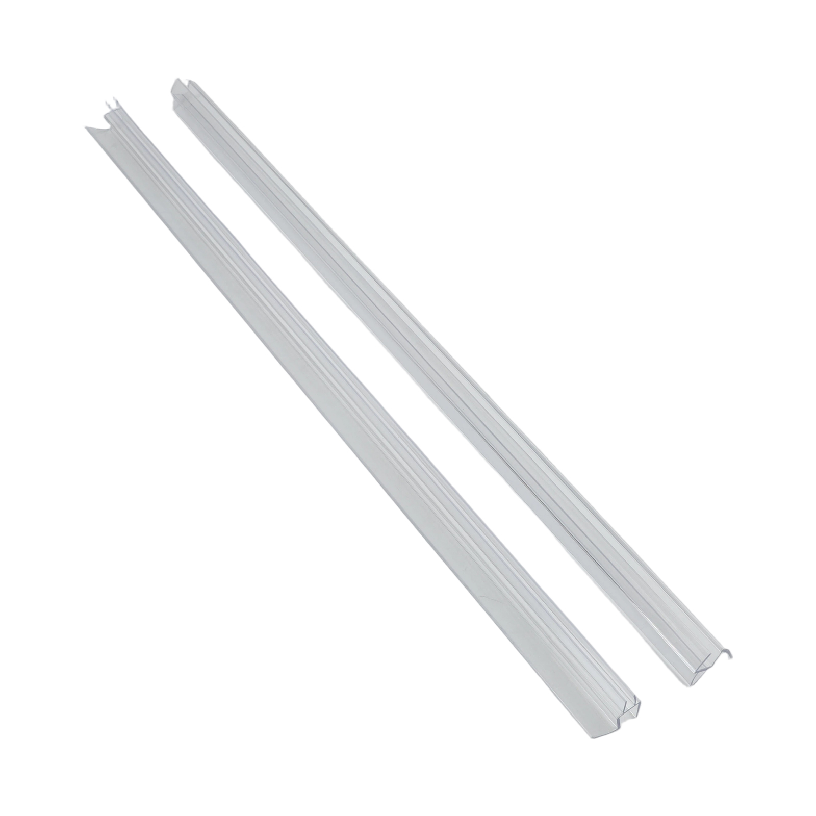 2Pack Douchedeur Bodemafdichti - Shower Door Bottom Seal Strip Sweep recensie en prijs