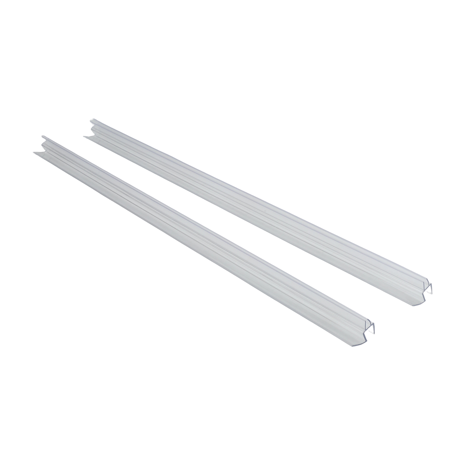 2Pack Douchedeur Bodemafdichti - Shower Door Bottom Seal Strip Sweep recensie en prijs