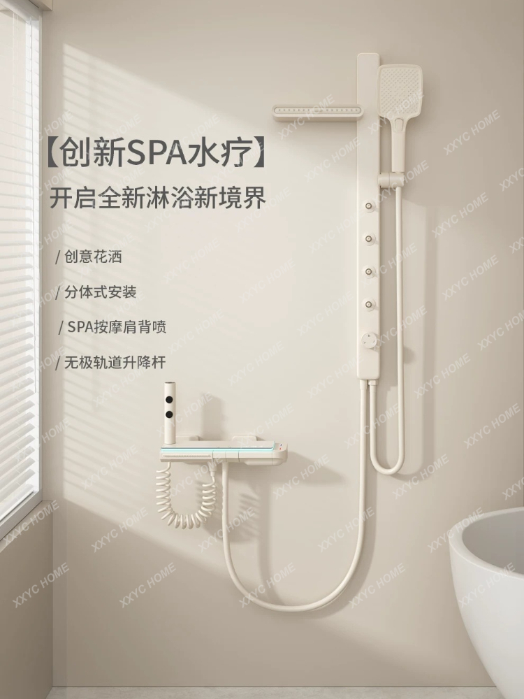 Crèmewitte volledig koperen th - Thermostatic Mixing Valve Digital Display recensie en prijs