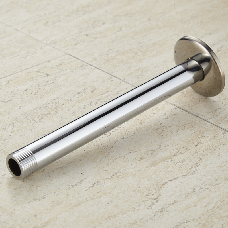 10/20/25/30Cm Lengte Chroom Me - Shower Arm Ceiling Mount Brass Chrome recensie en prijs