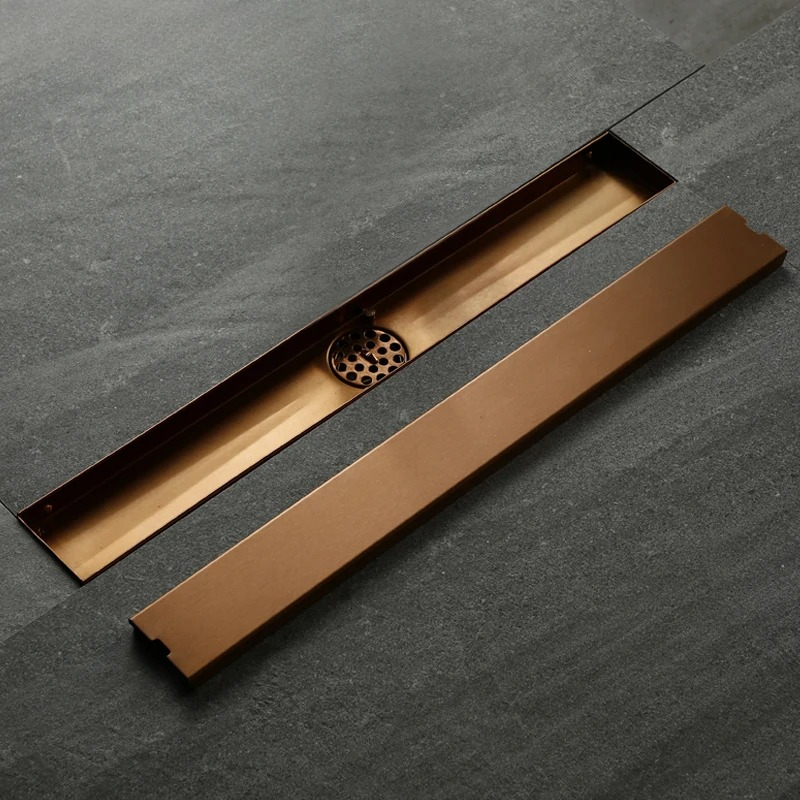 600mm tegelinzet rechthoekige  - Linear Shower Drain Stainless 304 Tile In recensie en prijs