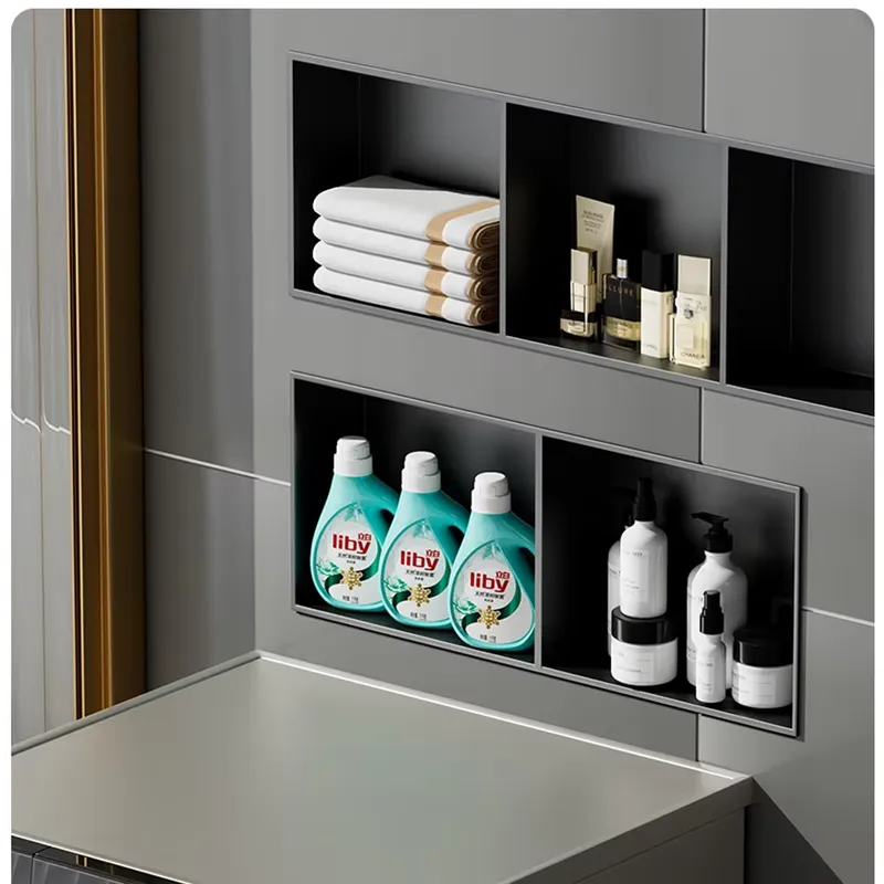 Moderne Home Hotel Kantoor Bad - Shower Niche Stainless Steel Recessed recensie en prijs