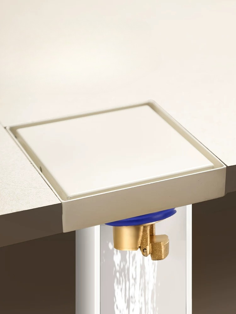 Onzichtbare vloerafvoer 304 ro - Linear Shower Drain Stainless 304 Tile In recensie en prijs