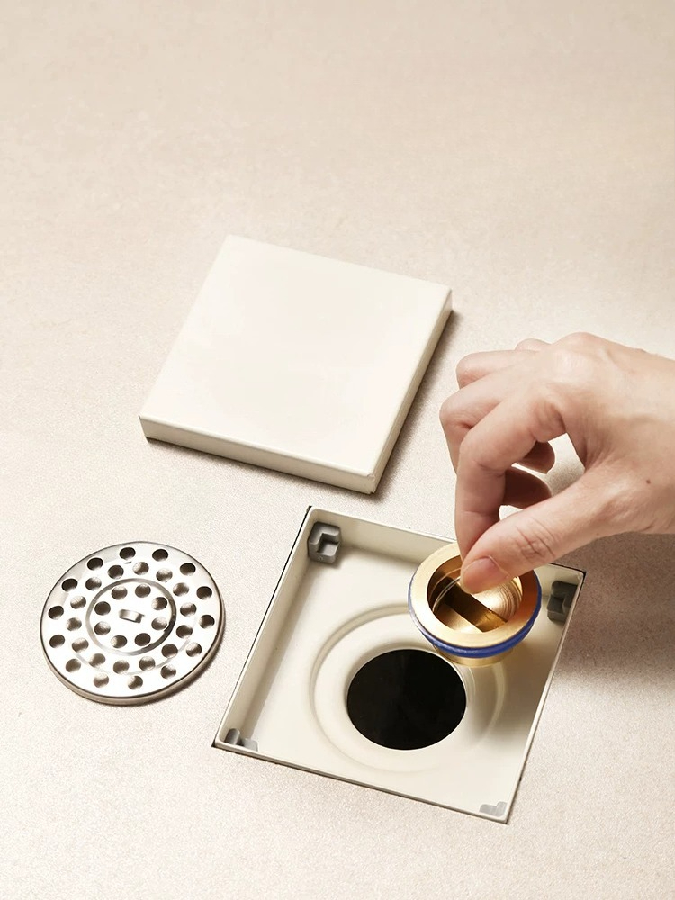 Onzichtbare vloerafvoer 304 ro - Linear Shower Drain Stainless 304 Tile In recensie en prijs