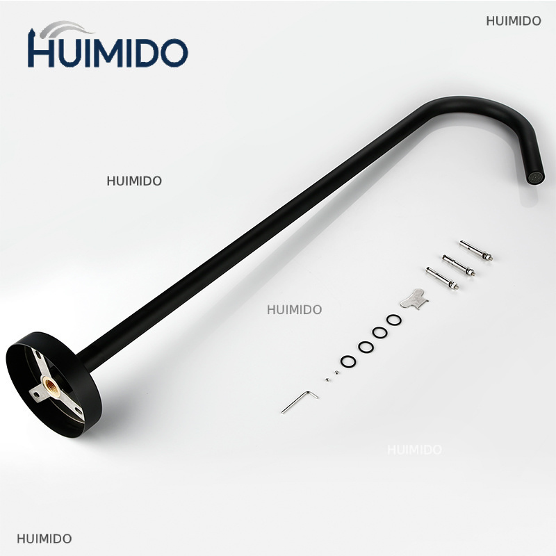Messing chroom of matzwarte af - Freestanding Bathtub Filler Faucet Floor recensie en prijs