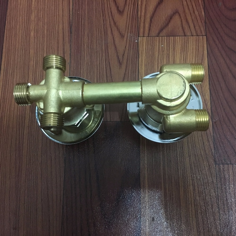2/3/4 Manieren Uitlaat Messing - Thermostatic Shower Faucet Valve 3 Way recensie en prijs