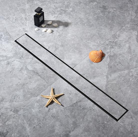 Rechthoekige 304 roestvrijstal - Linear Shower Drain Stainless 304 Tile In recensie en prijs