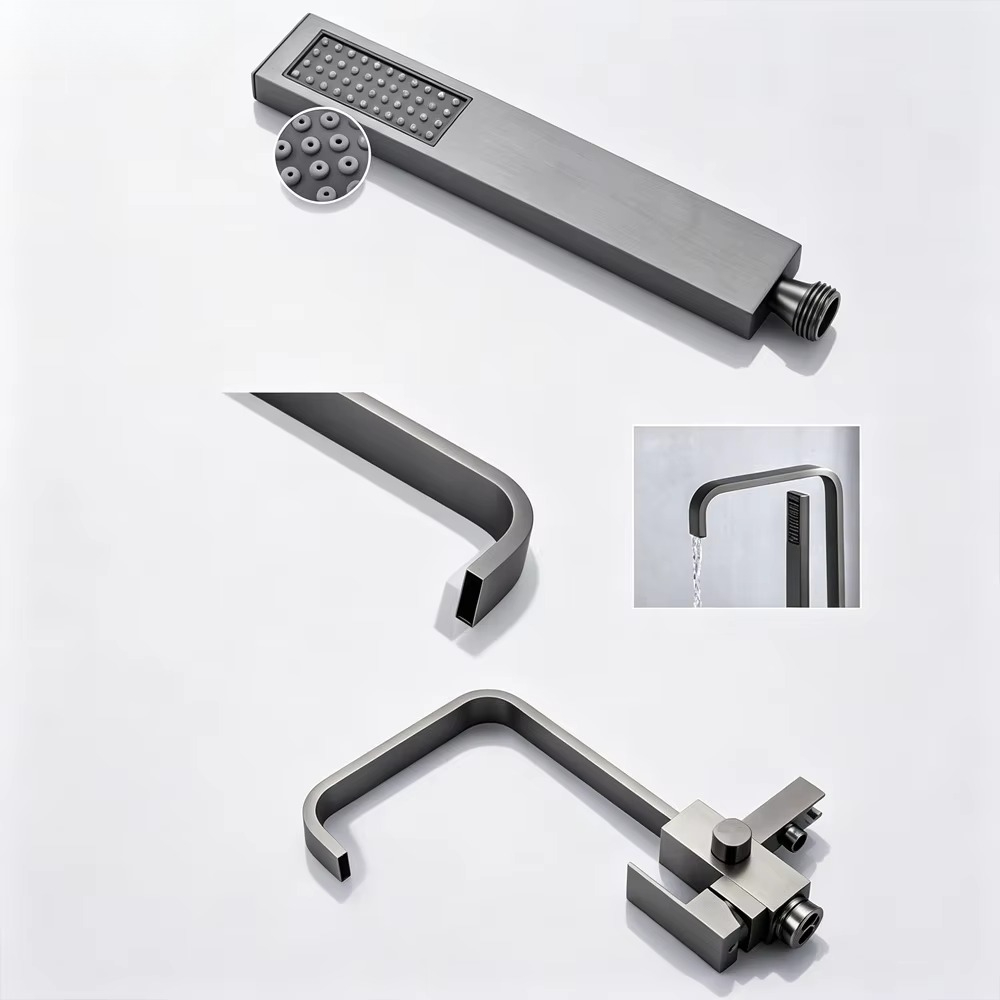 Vloermodel badmengkraan, messi - Freestanding Bathtub Filler Faucet Floor recensie en prijs
