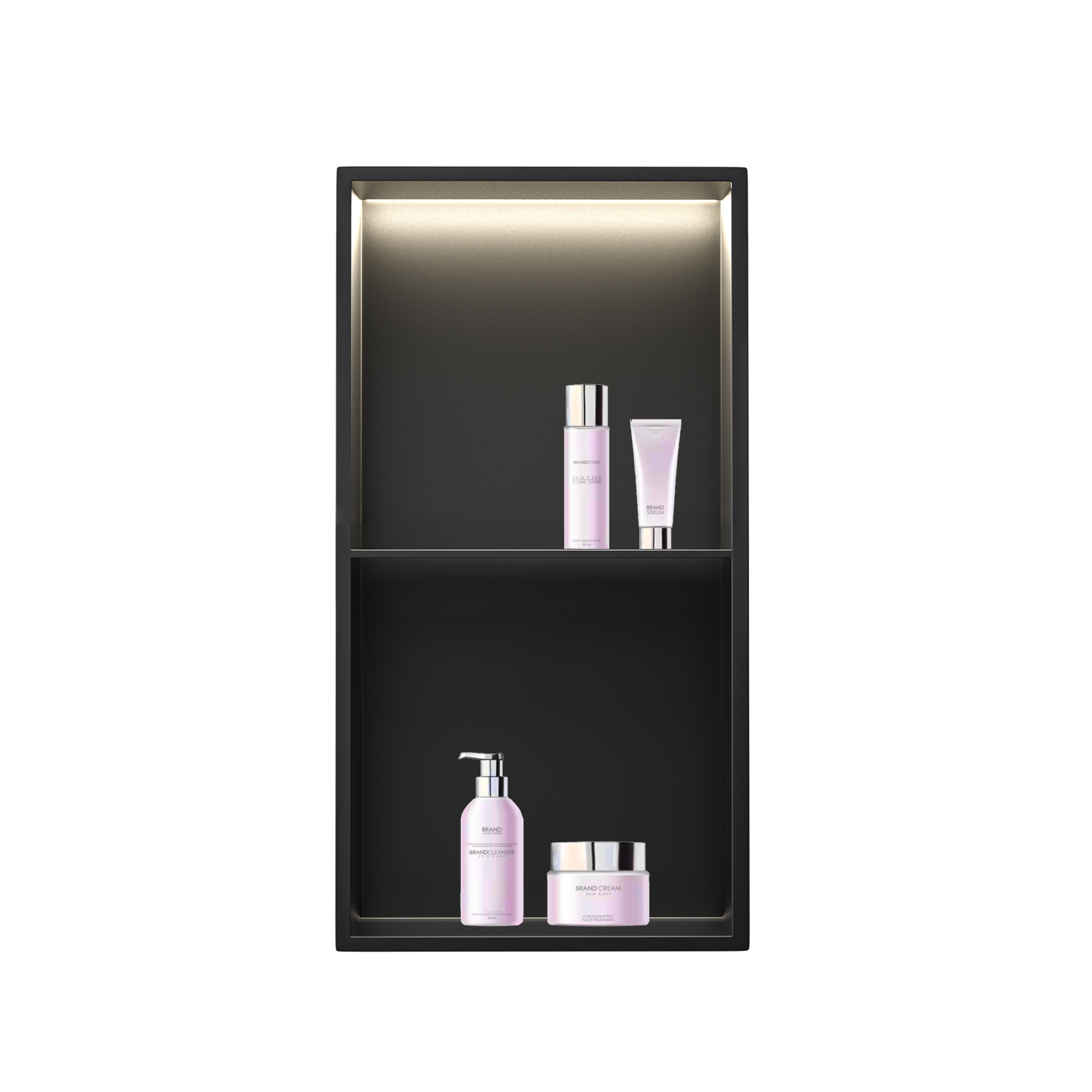 Groothandel op maat gemaakte 3 - Shower Niche Stainless Steel Recessed recensie en prijs
