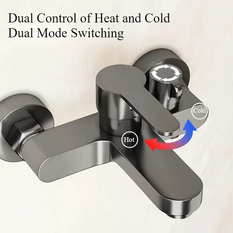 3-weg thermostaat douchemengkr - Thermostatic Shower Faucet Valve 3 Way recensie en prijs