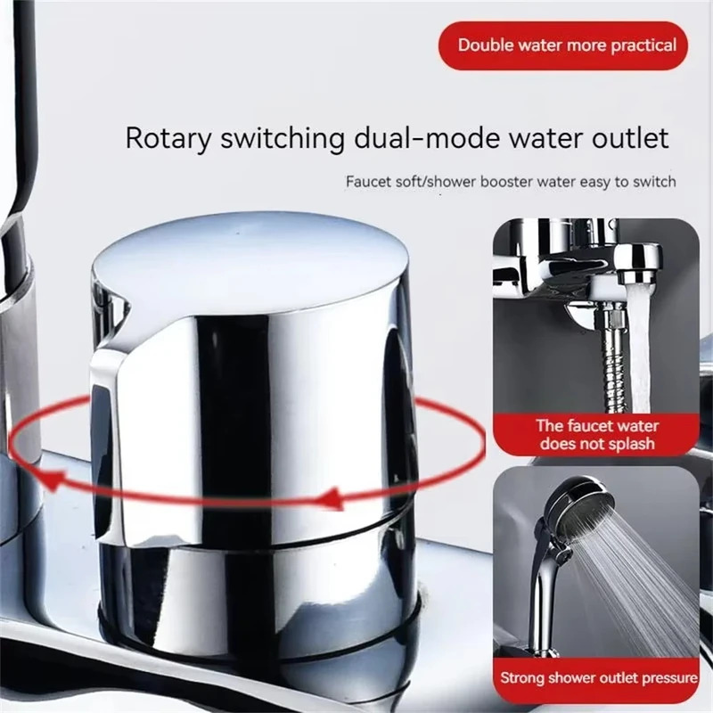 3-weg thermostaat douchemengkr - Thermostatic Shower Faucet Valve 3 Way recensie en prijs