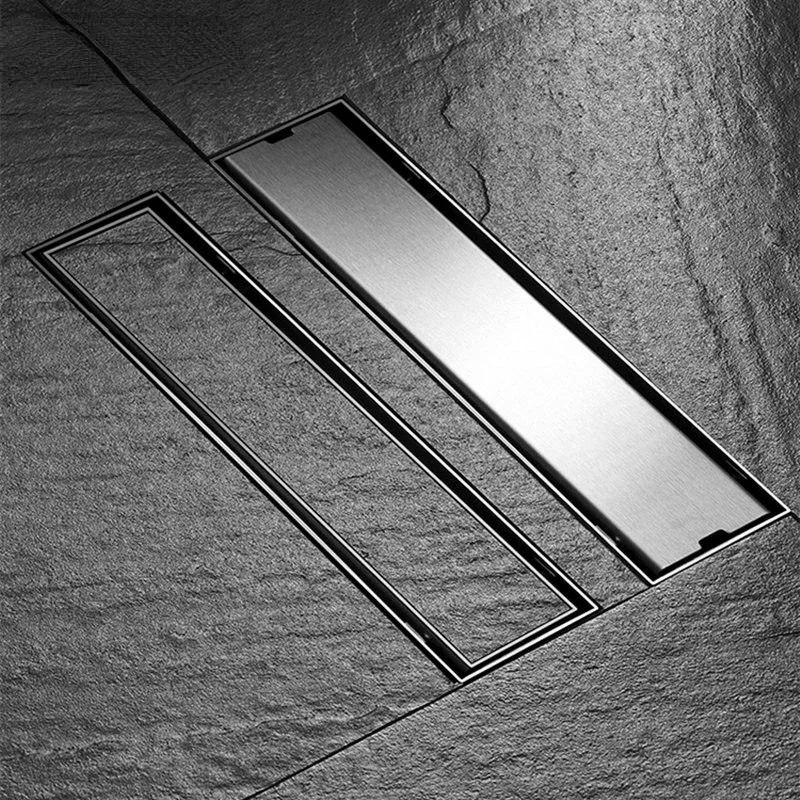 Onzichtbare vloerafvoer 304 ro - Linear Shower Drain Stainless 304 Tile In recensie en prijs