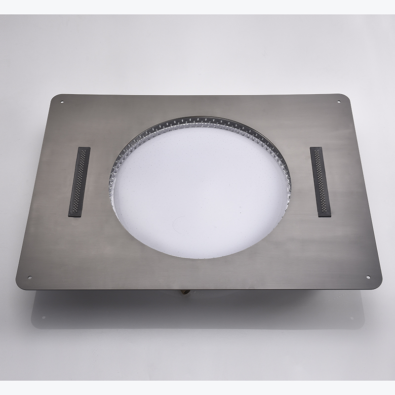 Inbouw plafonddouche 600*800mm - Led Rainfall Shower Head Waterfall recensie en prijs