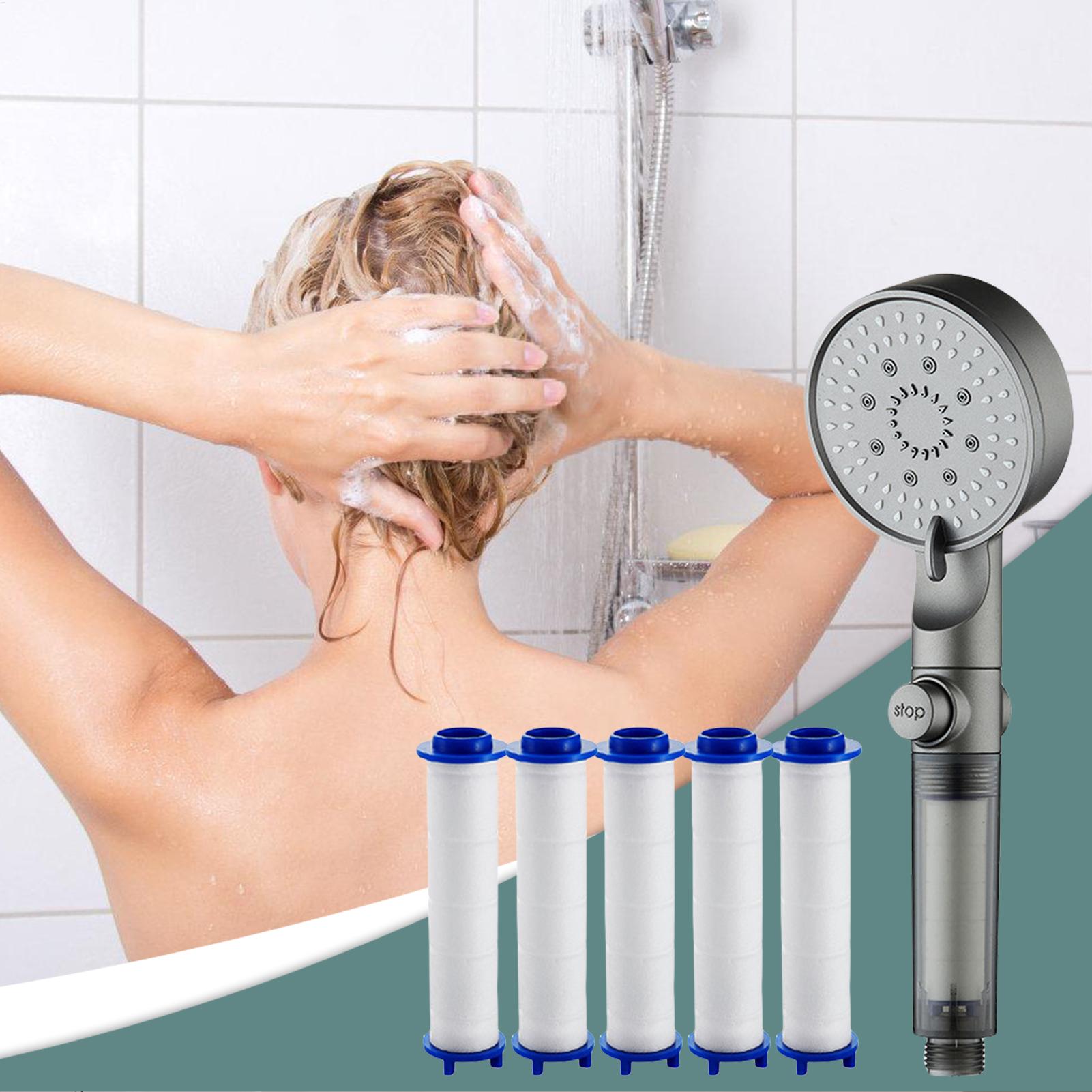 Krachtige High-Flow Pressure B - Handheld Shower Head High Pressure Filter recensie en prijs