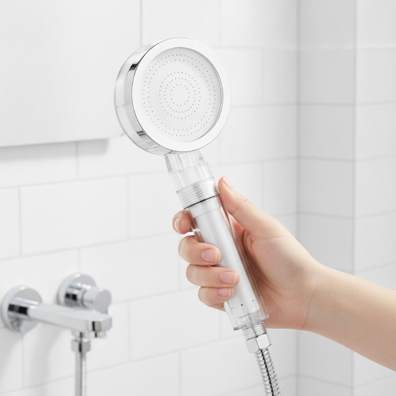 ALTHY Hoge Druk SPA Handdouche - Handheld Shower Head High Pressure Filter recensie en prijs