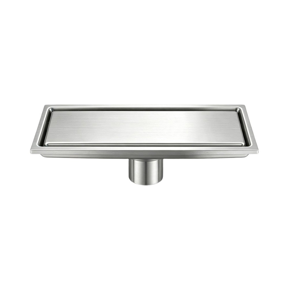 Lineaire doucheafvoer met gebo - Linear Shower Drain Stainless 304 Tile In recensie en prijs