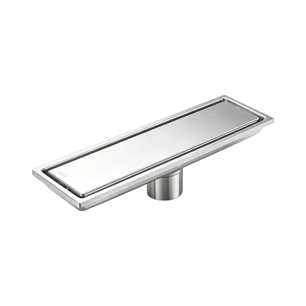 Lineaire doucheafvoer met gebo - Linear Shower Drain Stainless 304 Tile In recensie en prijs