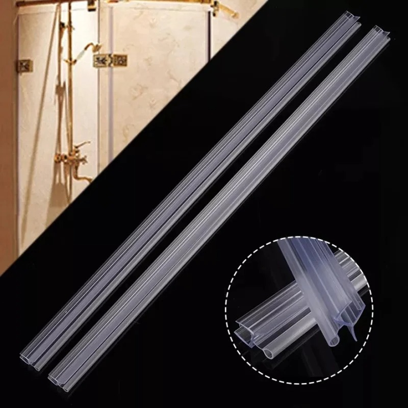 PVC Douche Scherm Afdichting S - Shower Door Bottom Seal Strip Sweep recensie en prijs