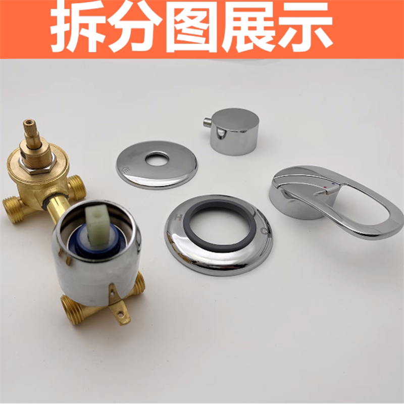 2/3/4/5 Manieren Waterafvoer S - Thermostatic Shower Faucet Valve 3 Way recensie en prijs