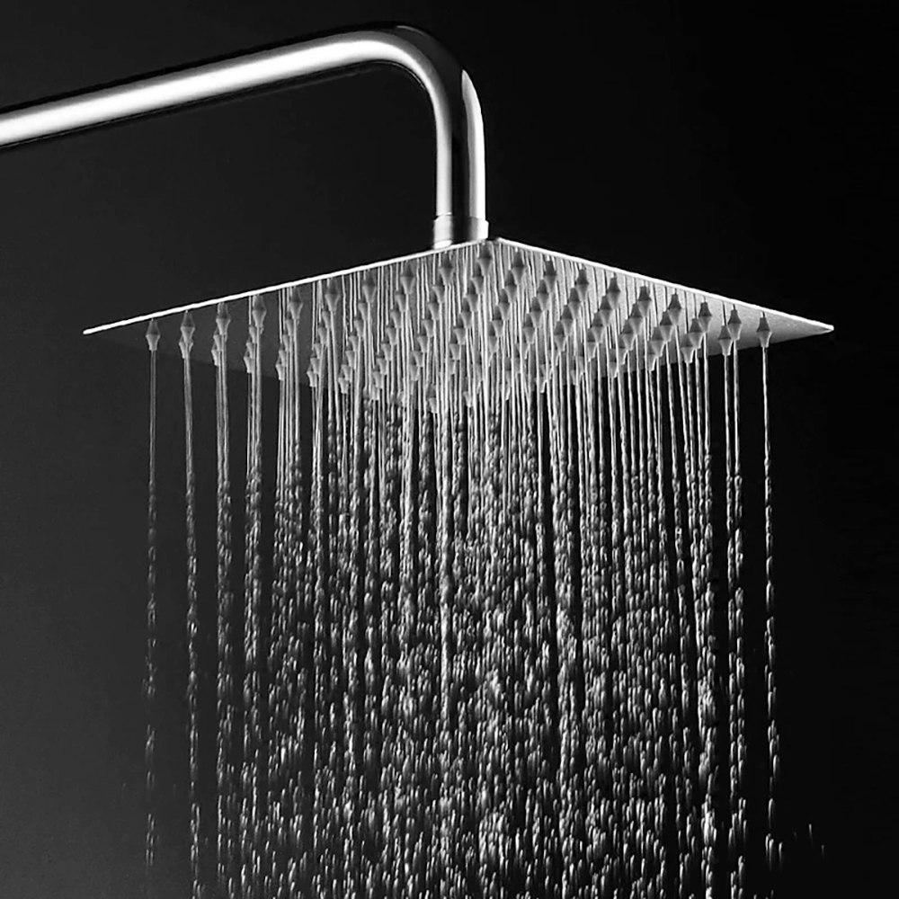 Vierkante Ronde 16/20/24 Inch  - Rainfall Shower Head Ceiling Mount 16 Inch recensie en prijs