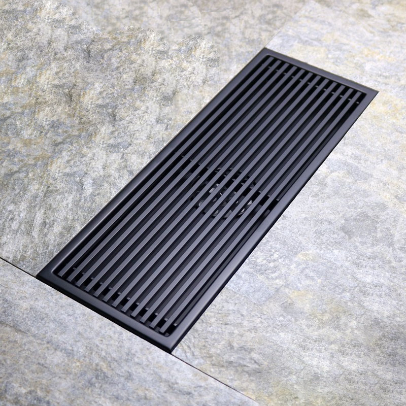 Lineaire doucheafvoer met tege - Linear Shower Drain Stainless 304 Tile In recensie en prijs