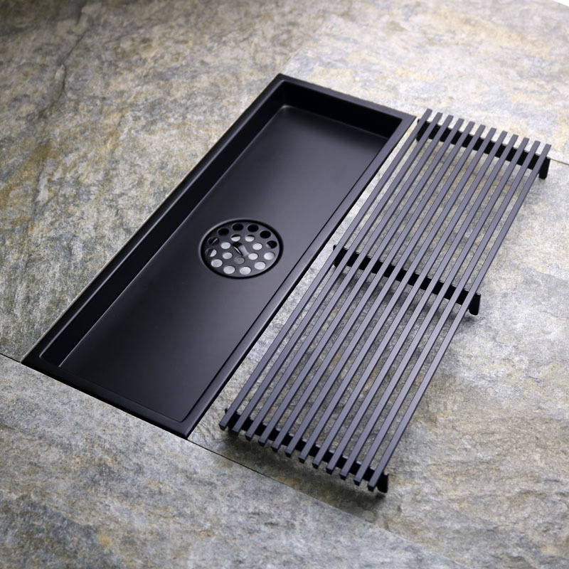 Lineaire doucheafvoer met tege - Linear Shower Drain Stainless 304 Tile In recensie en prijs
