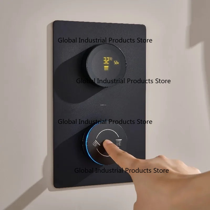 WiFi APP Digitale Douchemengkr - Concealed Thermostatic Shower System Set recensie en prijs