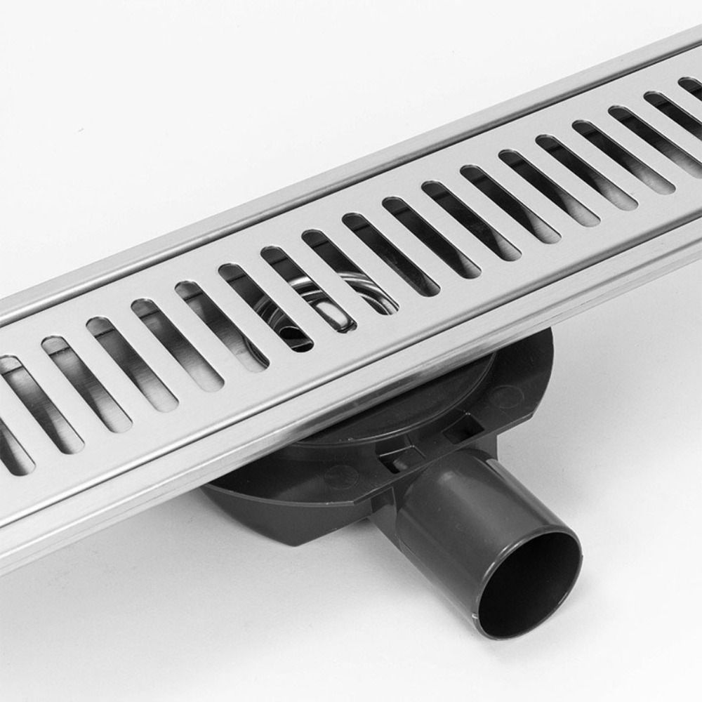 20/30/40/50 cm lineaire douche - Linear Shower Drain Stainless 304 Tile In recensie en prijs